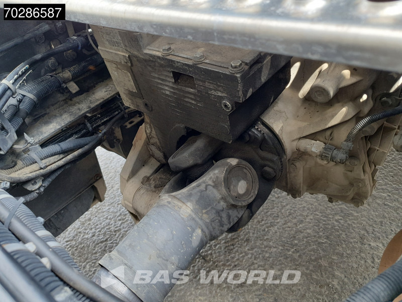 Cabeza tractora Volvo FMX 450 4X2 Retarder Euro 6: foto 12