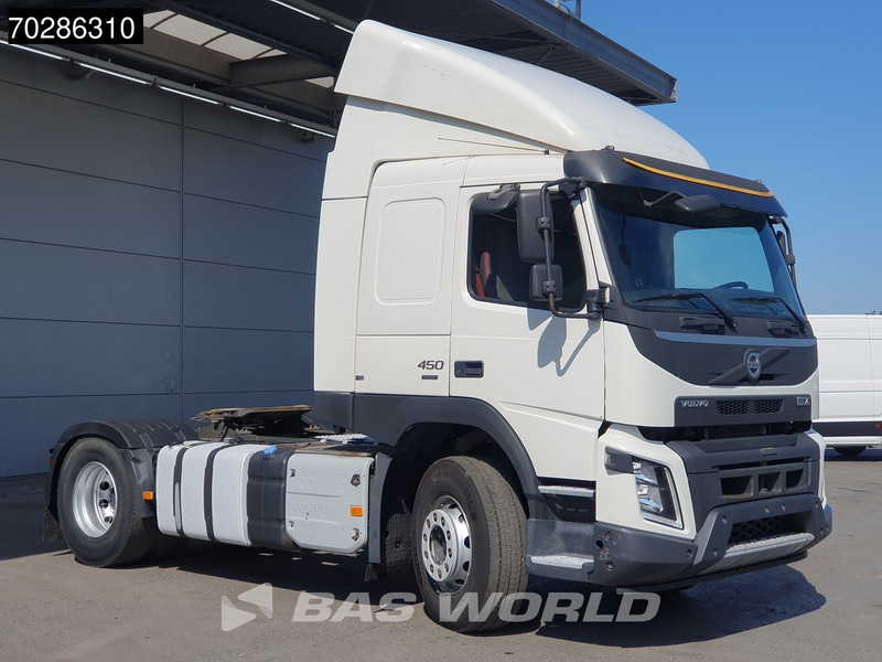 Volvo FMX 450 4X2 Retarder Euro 6 - Cabeza tractora: foto 3 Volvo FMX 450 4X2 Retarder Euro 6 - Cabeza tractora: foto 3