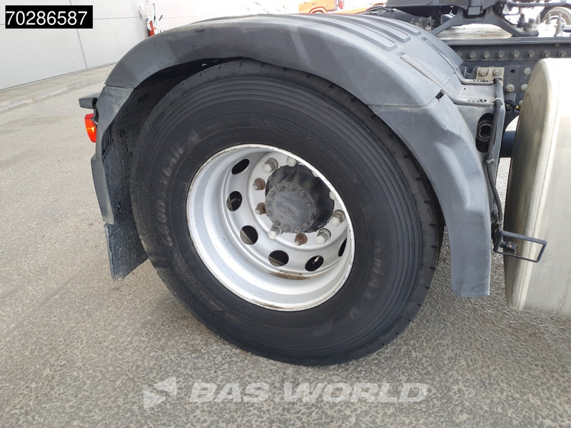 Cabeza tractora Volvo FMX 450 4X2 Retarder Euro 6: foto 15