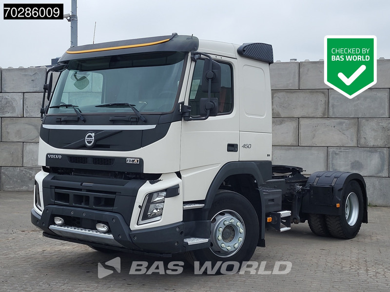 Volvo FMX 450 4X2 Retarder Euro 6 - Cabeza tractora: foto 1 Volvo FMX 450 4X2 Retarder Euro 6 - Cabeza tractora: foto 1