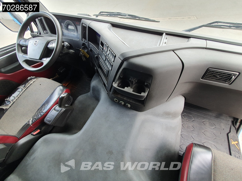 Cabeza tractora Volvo FMX 450 4X2 Retarder Euro 6: foto 16