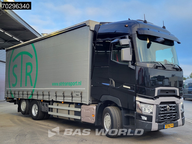 Leasing de Renault T 480 6X2 NL-Truck combi Liftaxle 1500kg Ladebordwand Euro 6 Renault T 480 6X2 NL-Truck combi Liftaxle 1500kg Ladebordwand Euro 6: foto 8
