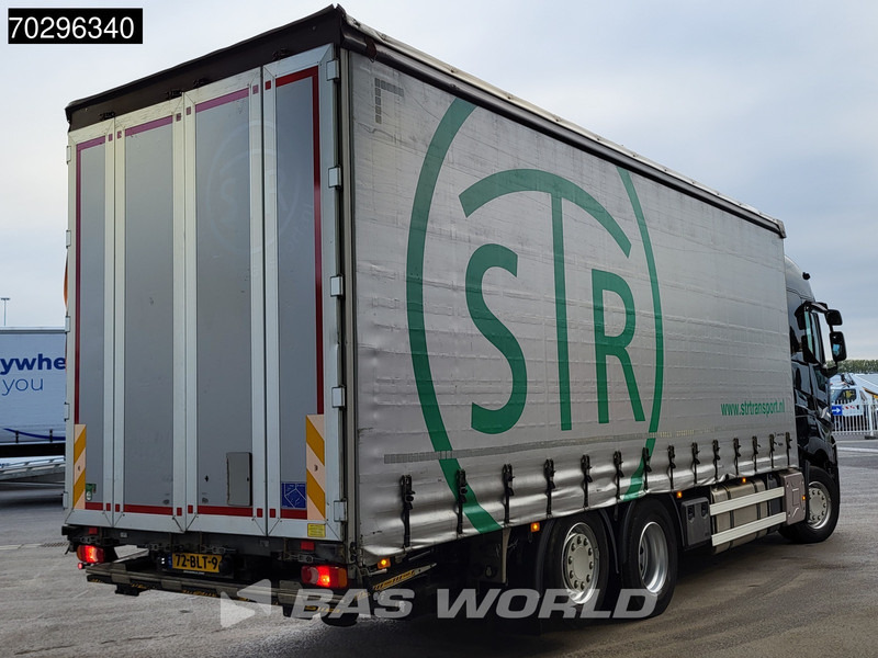 Leasing de Renault T 480 6X2 NL-Truck combi Liftaxle 1500kg Ladebordwand Euro 6 Renault T 480 6X2 NL-Truck combi Liftaxle 1500kg Ladebordwand Euro 6: foto 9