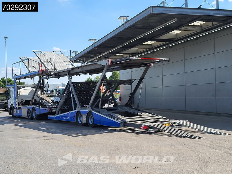 Scania P450 6X2 NL-Truck Car transporter Retarder Standklima Navi ACC LED Euro 6 - Camión: foto 2 Scania P450 6X2 NL-Truck Car transporter Retarder Standklima Navi ACC LED Euro 6 - Camión: foto 2