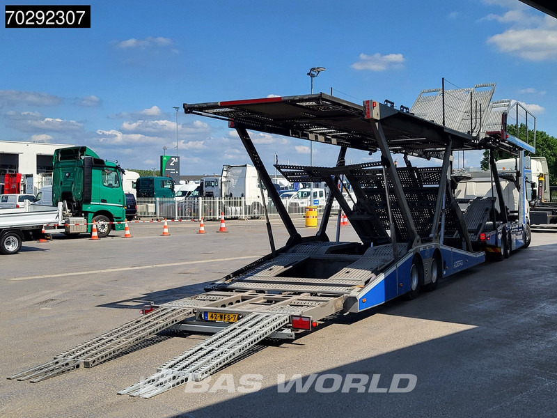 Scania P450 6X2 NL-Truck Car transporter Retarder Standklima Navi ACC LED Euro 6 - Camión: foto 5 Scania P450 6X2 NL-Truck Car transporter Retarder Standklima Navi ACC LED Euro 6 - Camión: foto 5