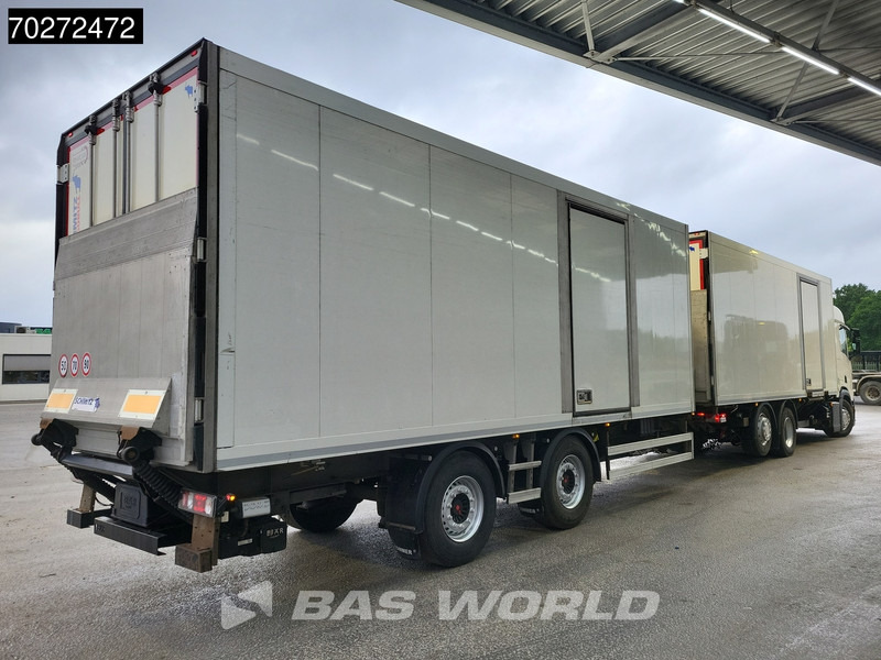 Scania R410 6X2 Carrier Supra 1250 MT Schmitz Retarder Liftachse ACC Euro 6 - Camión: foto 5 Scania R410 6X2 Carrier Supra 1250 MT Schmitz Retarder Liftachse ACC Euro 6 - Camión: foto 5