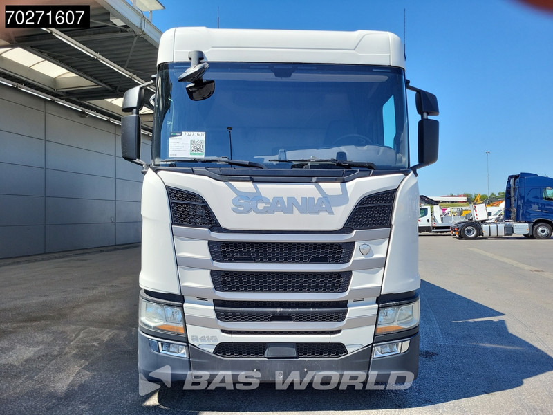 Scania R410 6X2 Carrier Supra 1250Mt Lamberet Retarder Liftachse Ladebordwand Euro 6 - Camión: foto 5 Scania R410 6X2 Carrier Supra 1250Mt Lamberet Retarder Liftachse Ladebordwand Euro 6 - Camión: foto 5