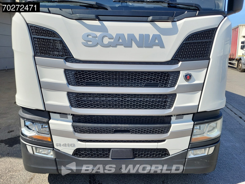 Camión Scania R410 6X2 Lamberet Carrier Supra 1250 Mt Retarder Ladebordwand ACC Euro 6: foto 10