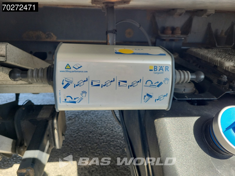 Camión Scania R410 6X2 Lamberet Carrier Supra 1250 Mt Retarder Ladebordwand ACC Euro 6: foto 18