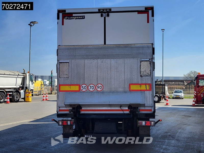 Camión Scania R410 6X2 Lamberet Carrier Supra 1250 Mt Retarder Ladebordwand ACC Euro 6: foto 6