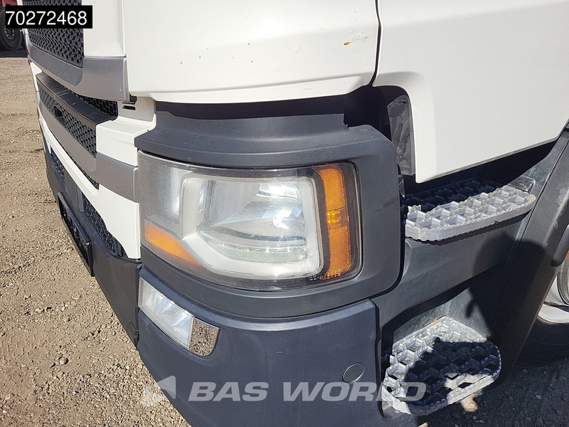 Leasing de Scania R410 6X2 Lamberet Carrier Supra 1250 Mt Retarder Ladebordwand Euro 6 Scania R410 6X2 Lamberet Carrier Supra 1250 Mt Retarder Ladebordwand Euro 6: foto 11