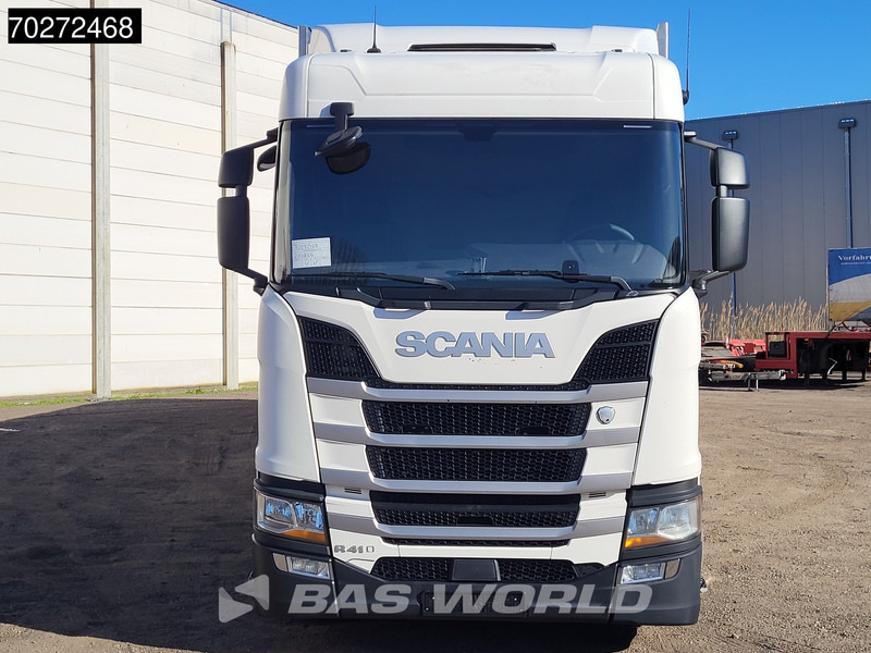 Leasing de Scania R410 6X2 Lamberet Carrier Supra 1250 Mt Retarder Ladebordwand Euro 6 Scania R410 6X2 Lamberet Carrier Supra 1250 Mt Retarder Ladebordwand Euro 6: foto 8