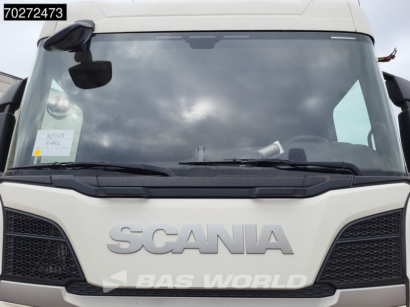 Camión Scania R410 6X2 Refrigerated Combi Lamberet Carrier Retarder Euro 6: foto 8