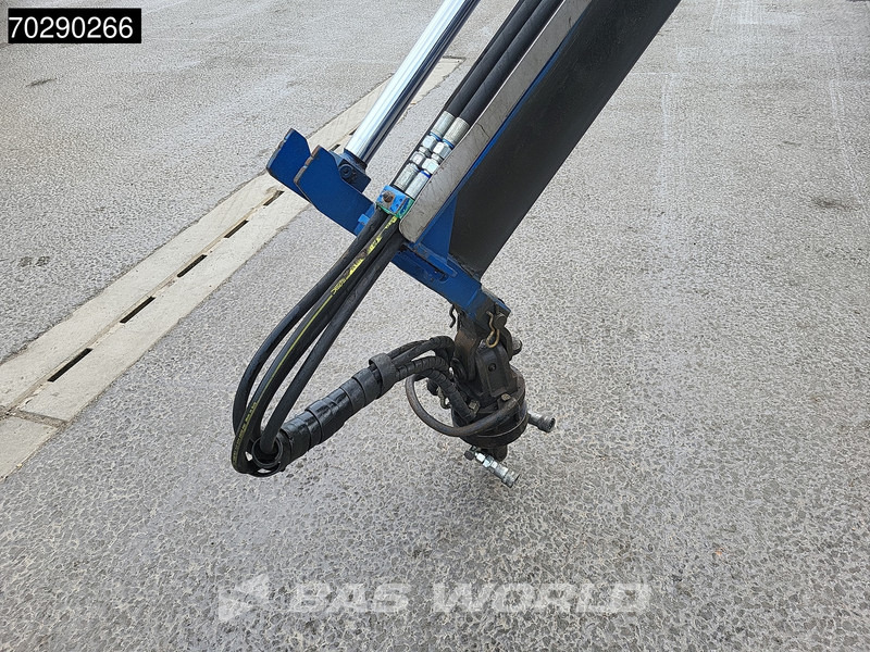 Leasing de Volvo FH12 380 6X2 NL-Truck HMF 1463K2 Crane Steelsuspension Lift-Axle Manual Euro 3 Volvo FH12 380 6X2 NL-Truck HMF 1463K2 Crane Steelsuspension Lift-Axle Manual Euro 3: foto 7
