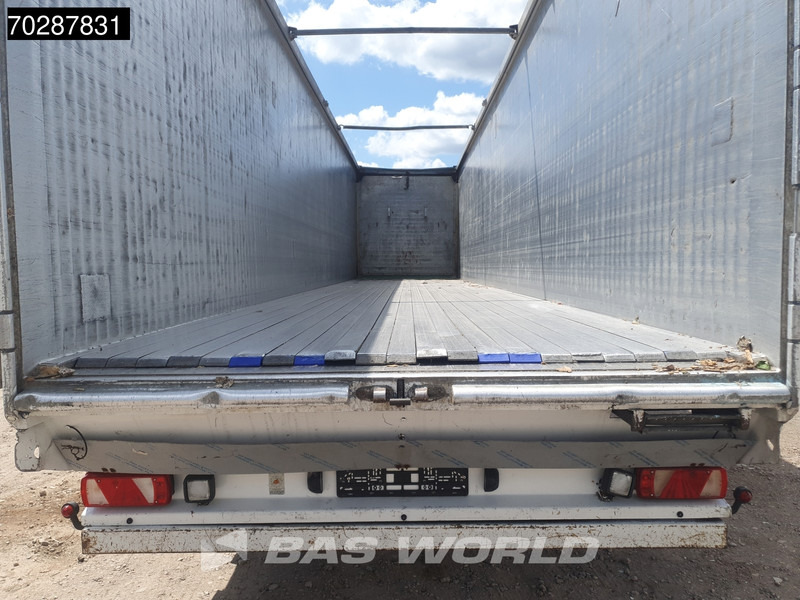 Carnehl CSS/AL 3 axles 8mm Liftachse - Semirremolque piso movil: foto 5 Carnehl CSS/AL 3 axles 8mm Liftachse - Semirremolque piso movil: foto 5