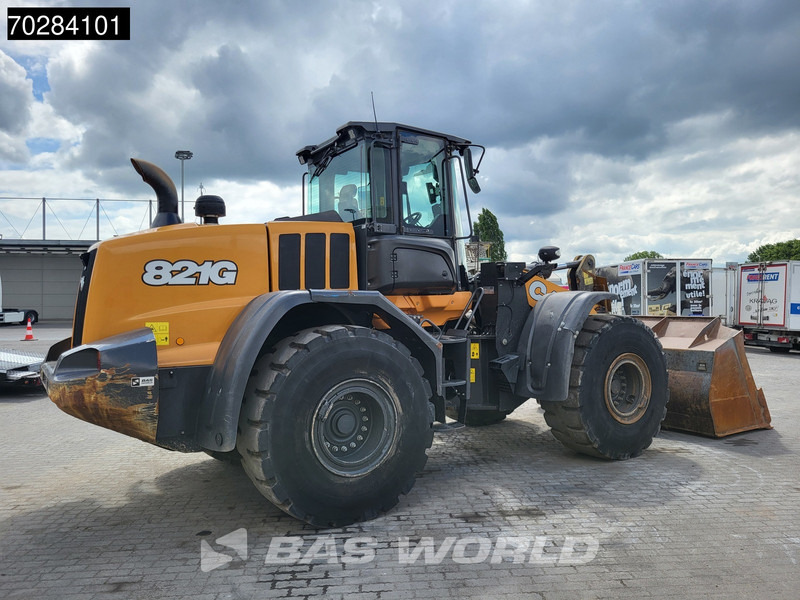 Leasing de Case 821G GERMAN MACHINE Case 821G GERMAN MACHINE: foto 7