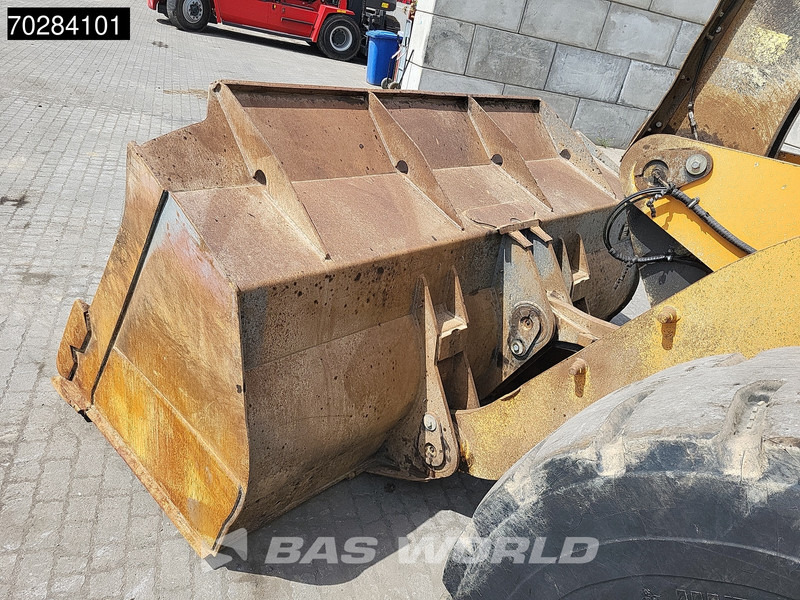 Leasing de Case 821G GERMAN MACHINE Case 821G GERMAN MACHINE: foto 16