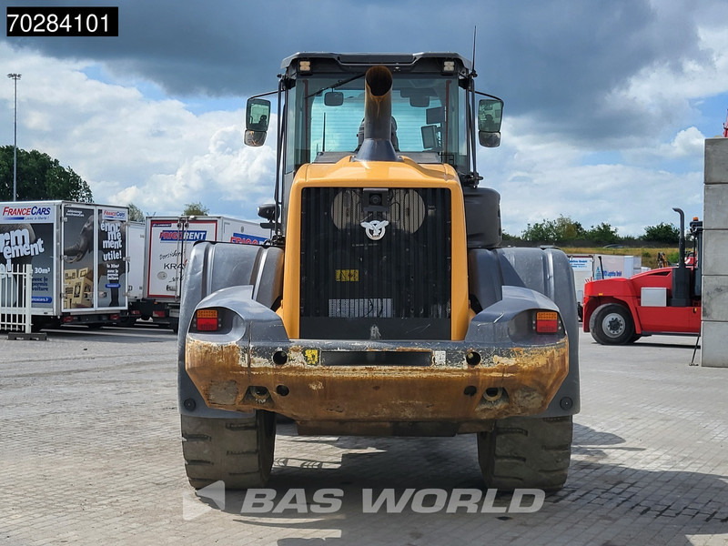 Leasing de Case 821G GERMAN MACHINE Case 821G GERMAN MACHINE: foto 6