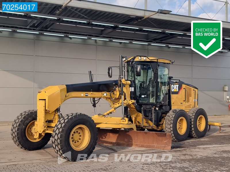 Caterpillar 120 M EXPORT ONLY - RIPPER - Grader: foto 2 Caterpillar 120 M EXPORT ONLY - RIPPER - Grader: foto 2