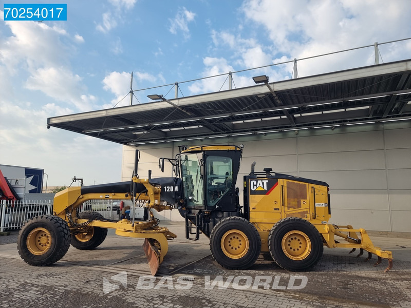 Caterpillar 120 M EXPORT ONLY - RIPPER - Grader: foto 3 Caterpillar 120 M EXPORT ONLY - RIPPER - Grader: foto 3