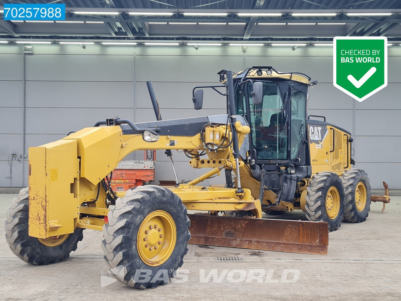 Caterpillar 140M - Grader: foto 2 Caterpillar 140M - Grader: foto 2