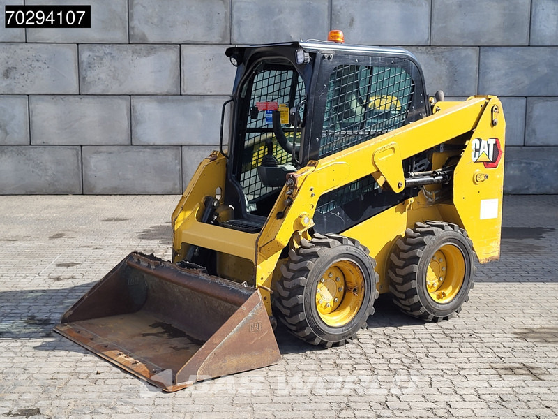Caterpillar 226 D3 BUCKET + FORKS - Minicargadora: foto 3 Caterpillar 226 D3 BUCKET + FORKS - Minicargadora: foto 3