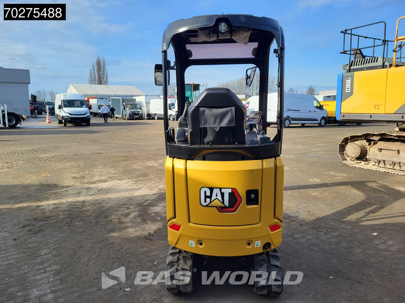 Caterpillar 301.5 FACTORY WARRANTY - Miniexcavadora: foto 5 Caterpillar 301.5 FACTORY WARRANTY - Miniexcavadora: foto 5