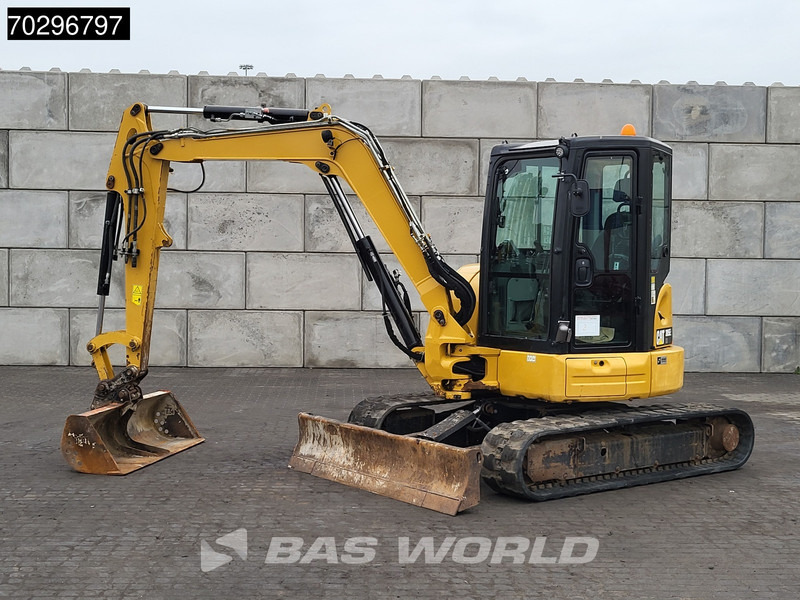 Caterpillar 305 E2 CR 3 BUCKETS - Miniexcavadora: foto 3 Caterpillar 305 E2 CR 3 BUCKETS - Miniexcavadora: foto 3