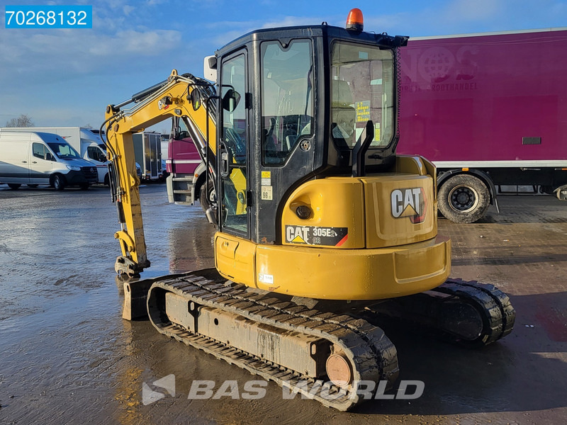 Caterpillar 305 E2 CR - Miniexcavadora: foto 2 Caterpillar 305 E2 CR - Miniexcavadora: foto 2
