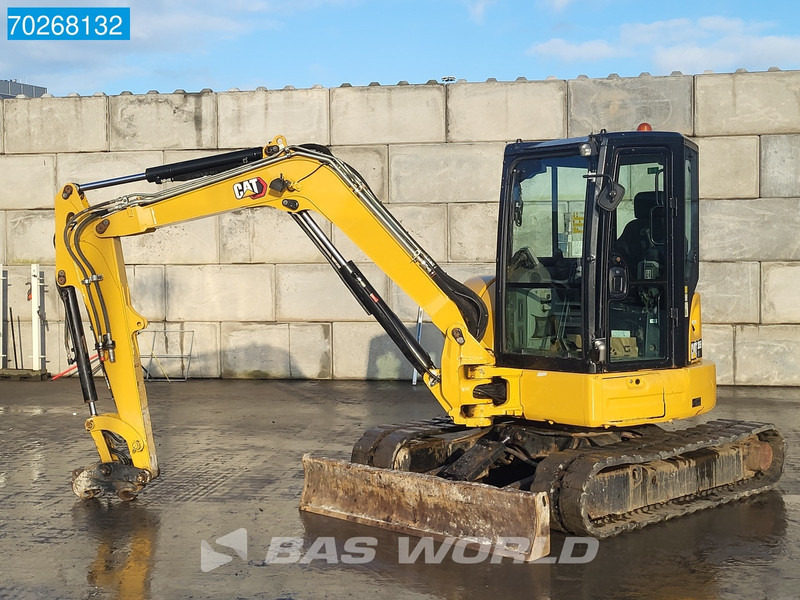 Caterpillar 305 E2 CR - Miniexcavadora: foto 3 Caterpillar 305 E2 CR - Miniexcavadora: foto 3