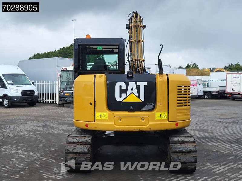 Miniexcavadora Caterpillar 308 E: foto 5