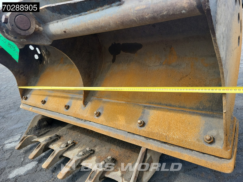 Miniexcavadora Caterpillar 308 E: foto 16