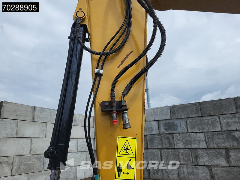 Miniexcavadora Caterpillar 308 E: foto 11