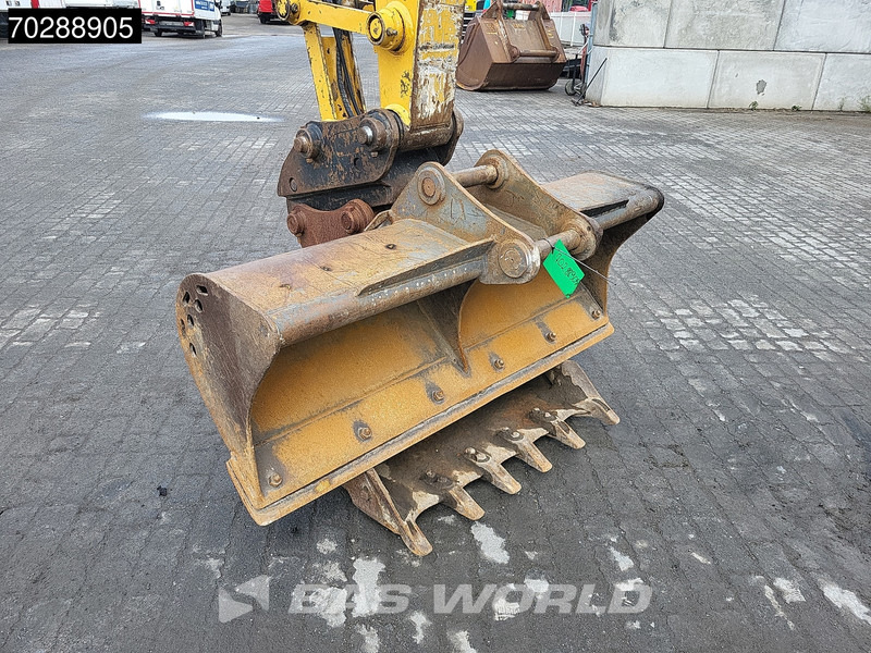 Miniexcavadora Caterpillar 308 E: foto 13