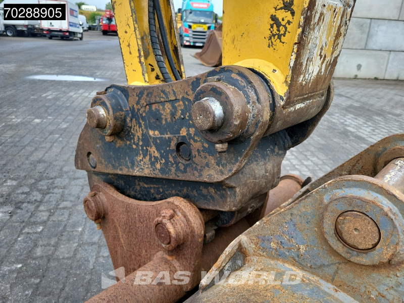 Miniexcavadora Caterpillar 308 E: foto 12