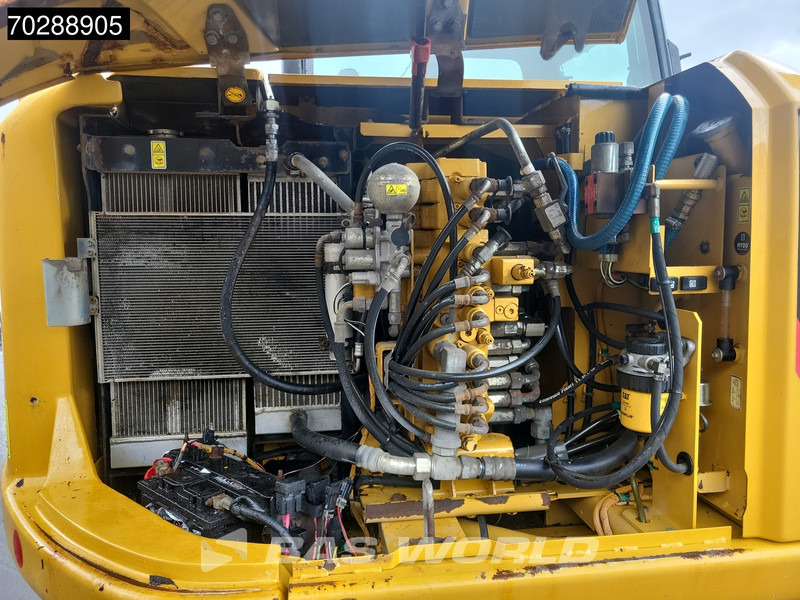 Miniexcavadora Caterpillar 308 E: foto 20
