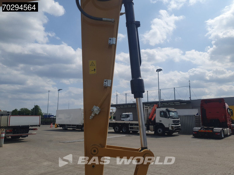 Excavadora de cadenas nuevo Caterpillar 313 GC: foto 14 Excavadora de cadenas nuevo Caterpillar 313 GC: foto 14