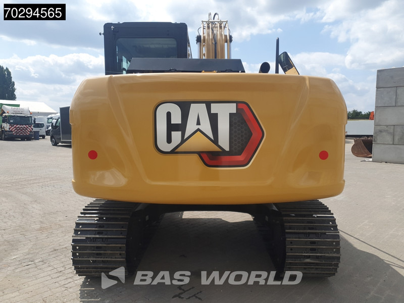 Caterpillar 313 GC - Excavadora de cadenas: foto 5 Caterpillar 313 GC - Excavadora de cadenas: foto 5
