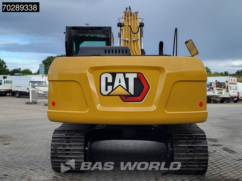 Caterpillar 320 D3 GC - Excavadora de cadenas: foto 5 Caterpillar 320 D3 GC - Excavadora de cadenas: foto 5