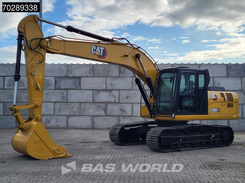 Caterpillar 320 D3 GC - Excavadora de cadenas: foto 2 Caterpillar 320 D3 GC - Excavadora de cadenas: foto 2