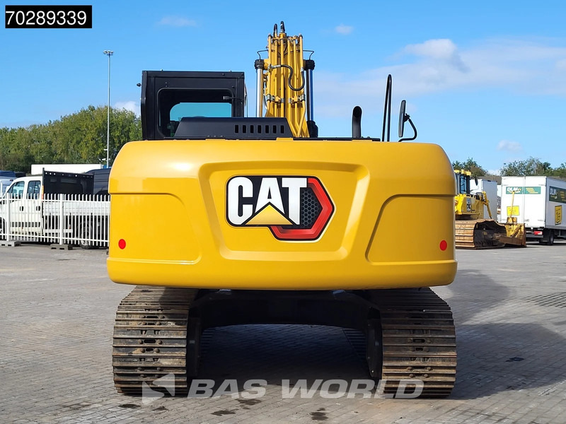 Caterpillar 320 D3 GC - Excavadora de cadenas: foto 5 Caterpillar 320 D3 GC - Excavadora de cadenas: foto 5