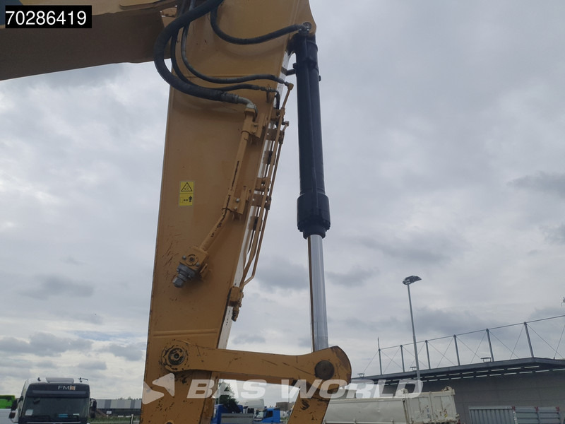 Excavadora de cadenas Caterpillar 324 E LN 3 M WIDE - NARROW: foto 11