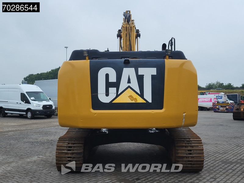 Caterpillar 324 EL - Excavadora de cadenas: foto 5 Caterpillar 324 EL - Excavadora de cadenas: foto 5