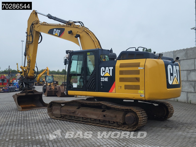 Caterpillar 324 EL - Excavadora de cadenas: foto 3 Caterpillar 324 EL - Excavadora de cadenas: foto 3