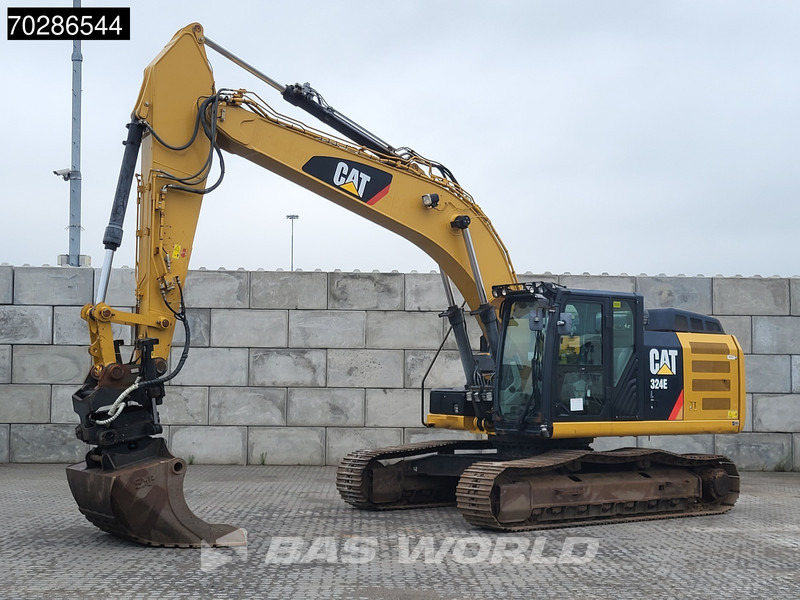 Caterpillar 324 EL - Excavadora de cadenas: foto 2 Caterpillar 324 EL - Excavadora de cadenas: foto 2