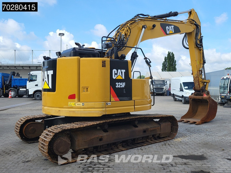 Caterpillar 325 F L - Excavadora de cadenas: foto 5 Caterpillar 325 F L - Excavadora de cadenas: foto 5