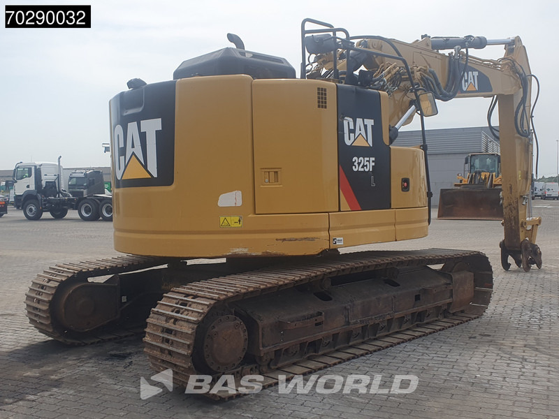 Excavadora de cadenas Caterpillar 325 F L: foto 6