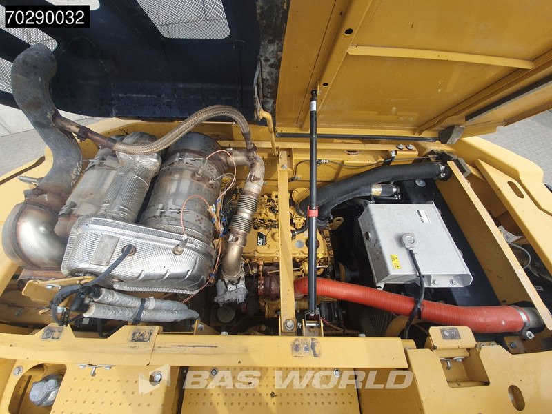 Excavadora de cadenas Caterpillar 325 F L: foto 18