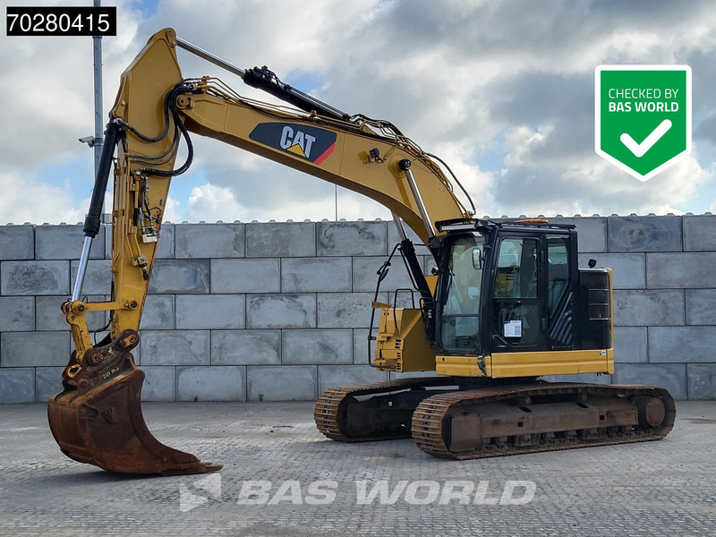 Caterpillar 325 F L - Excavadora de cadenas: foto 1 Caterpillar 325 F L - Excavadora de cadenas: foto 1