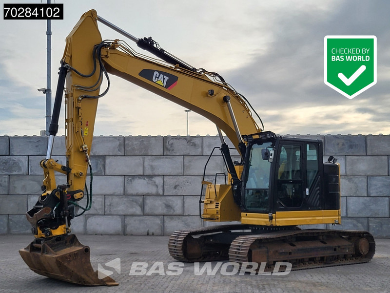 Caterpillar 325 FL CR - Excavadora de cadenas: foto 1 Caterpillar 325 FL CR - Excavadora de cadenas: foto 1